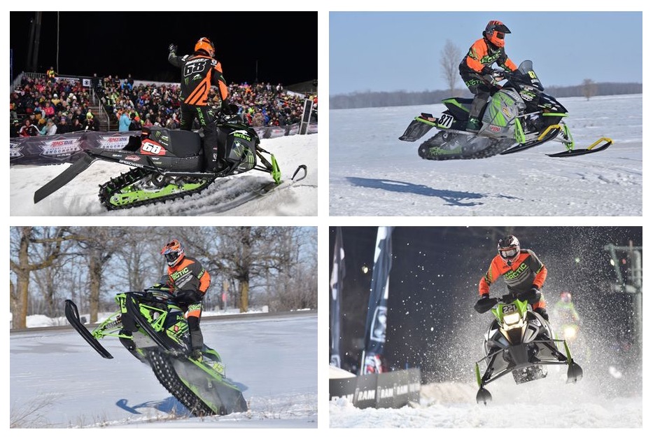 Team Arctic racers rewrote the history books for 2018.
