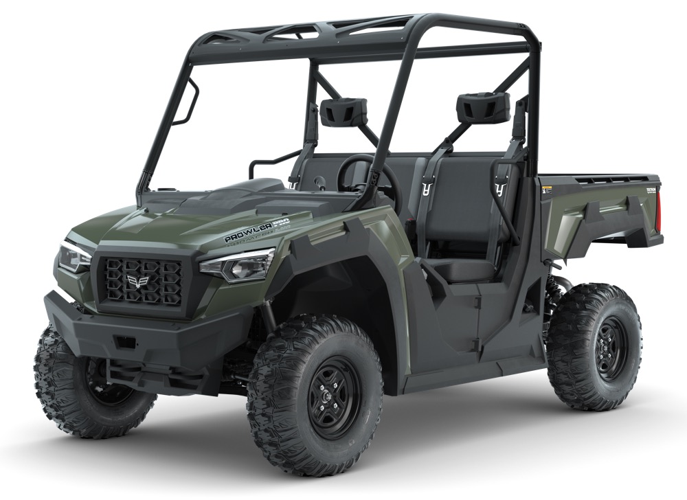 2019 Prowler Pro from Textron Off Road