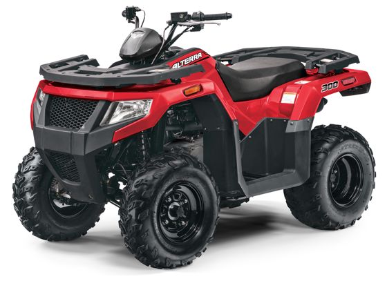 2019 Alterra 300 from Textron Off Road