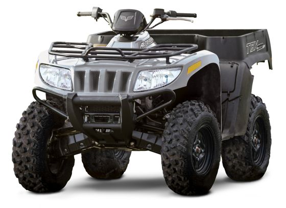 2019 Alterra TBX 700 from Textron Off Road