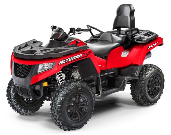 2019 Alterra TRV 700 from Textron Off Road
