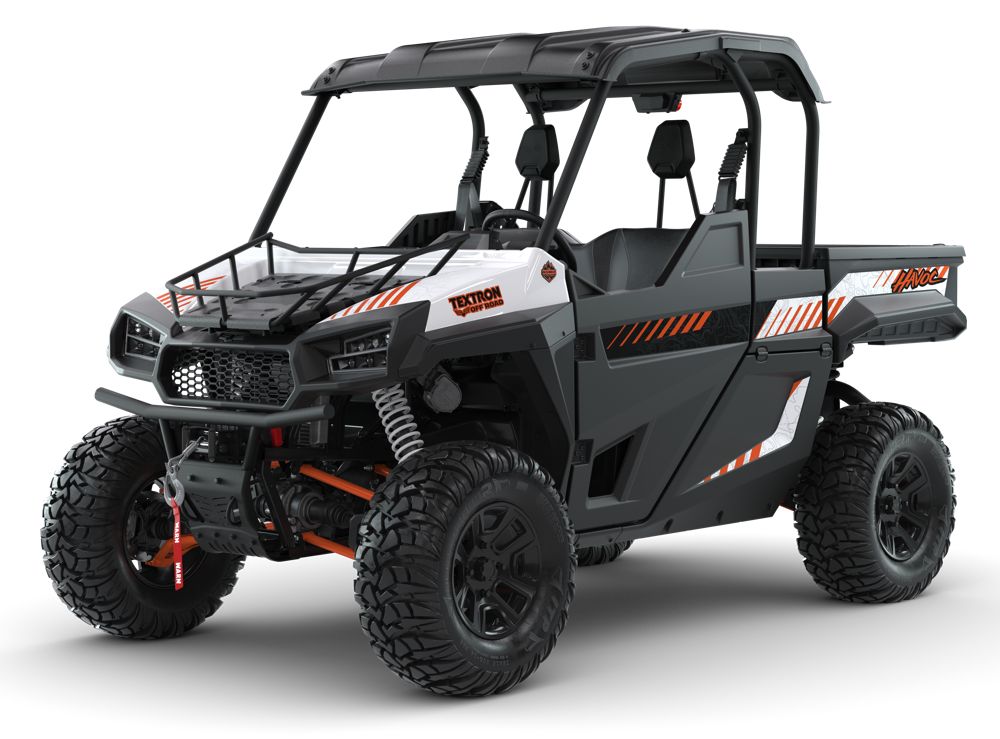 2019 Havoc Backcountry Edition from Textron Off Road