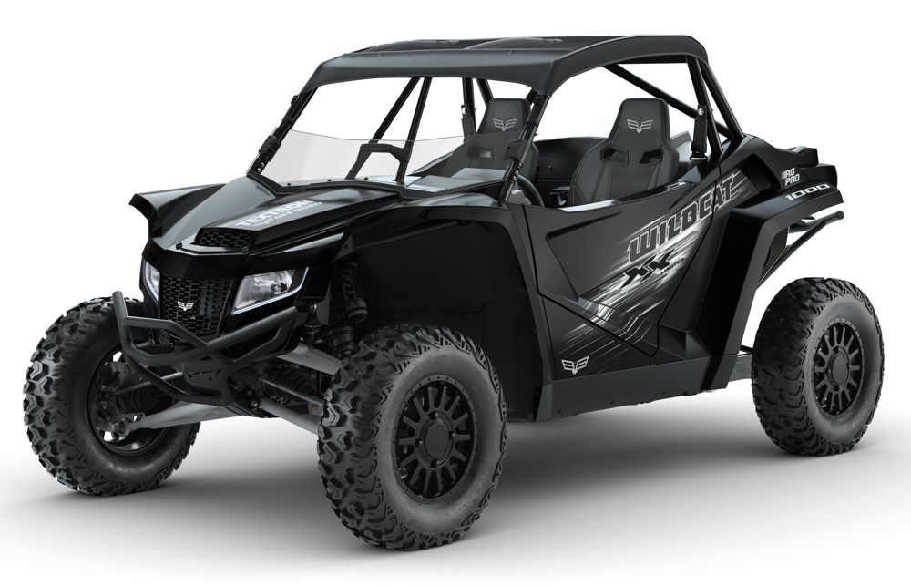 2019 Wildcat XX Limited Edition from Textron Off Road