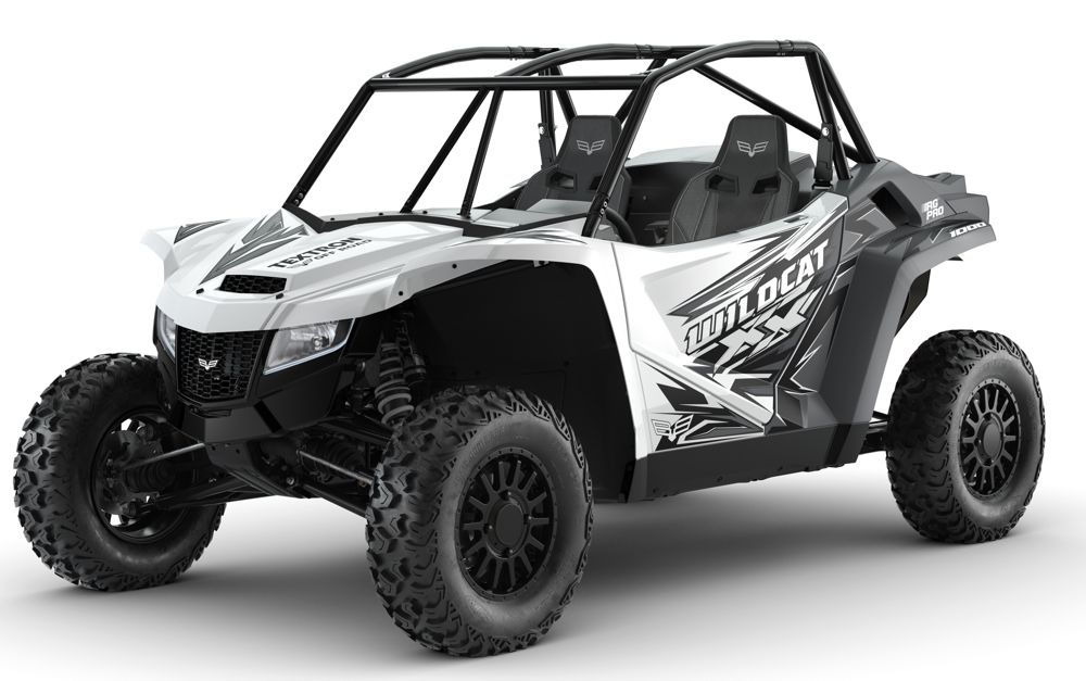 2019 Wildcat XX from Textron Off Road