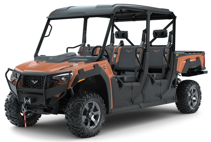 2019 Prowler Pro Crew from Textron Off Road