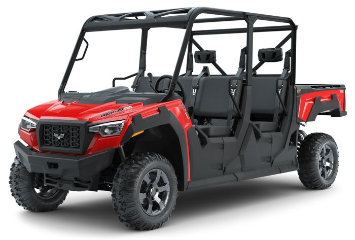 2019 Prowler Pro Crew from Textron Off Road