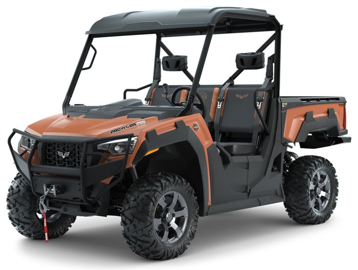 2019 Prowler Pro Ranch Edition