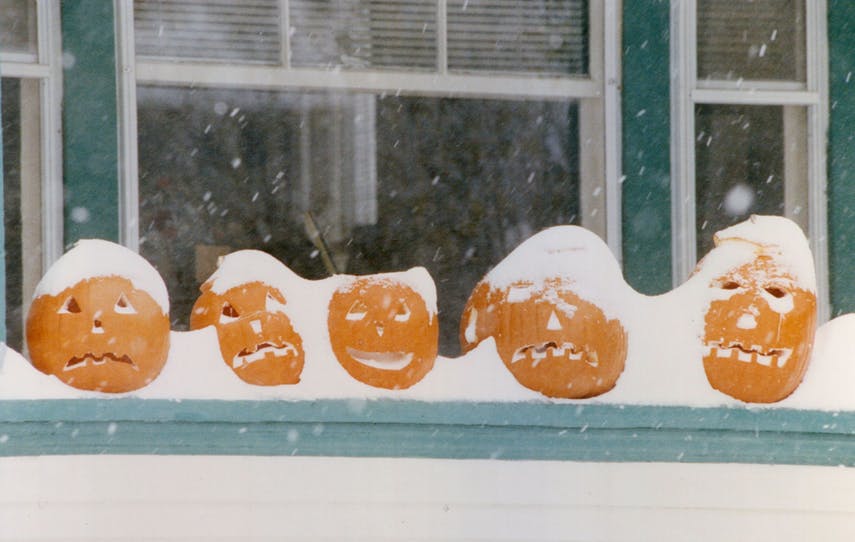1991 Halloween Blizzard