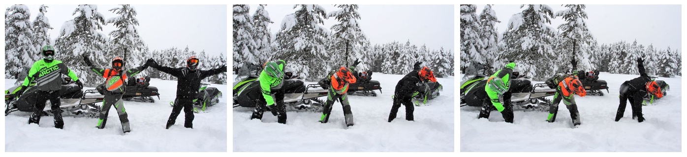 The ArcticInsider program for new snowmobile vitality.