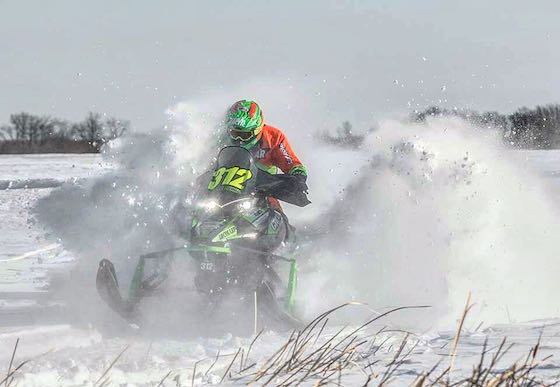 #312 New Sleds, New Year, New Racers