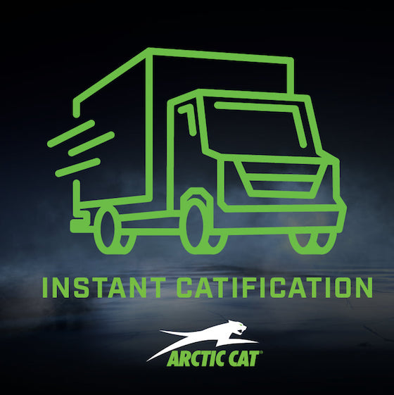 A chance to get your 2021 Arctic Cat yet this season!
