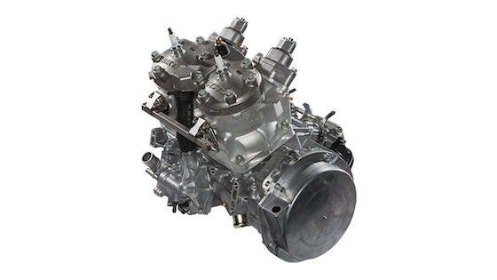 600 CTEC2 Engine 