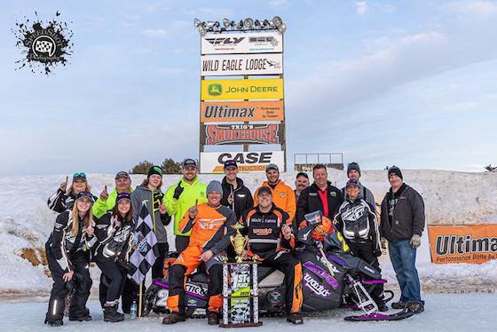 Cadarette Collision Racing capped their MIRA season going undefeated in 5 Events. Congratulations on the Remarkable feat! Photo: Speedshot Photography