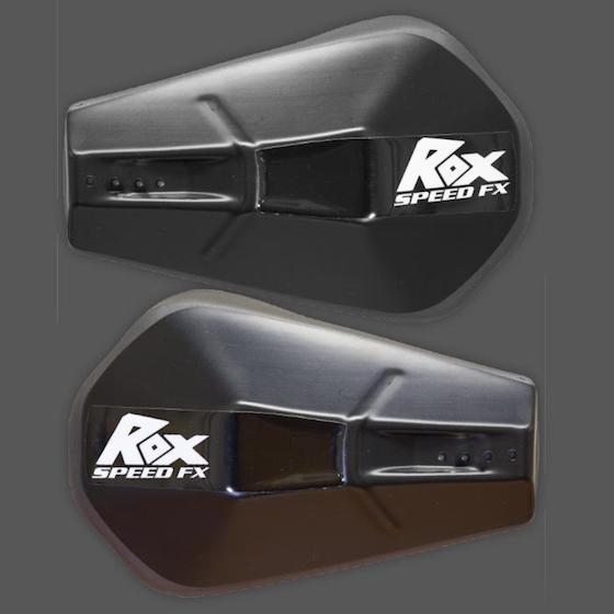 Flex-Tec Handguards have an inner bone structure that look similar and made of same material as these Pro-Ten guards