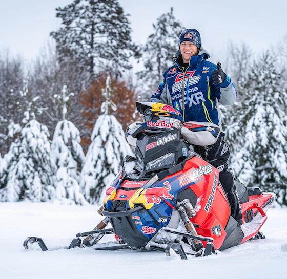 Levi Lavallee has long been a user of Rox handguards and has even developed his own signature line.