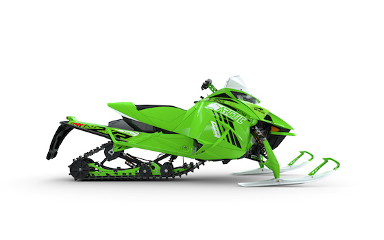 2022 ZR6000 or 8000 RR in Green