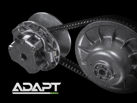 New for 2022 ADAPT Drive and Driven Clutches for all full-size Arctic Cat Snowmobiles