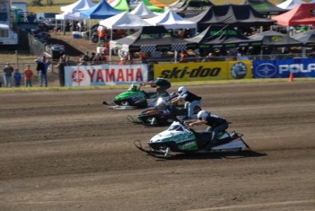 Arctic Cat racers owned Haydays
