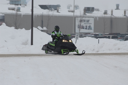 What Arctic Cat might this be?