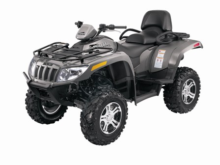 2010 Arctic Cat 700 TRV with power steering
