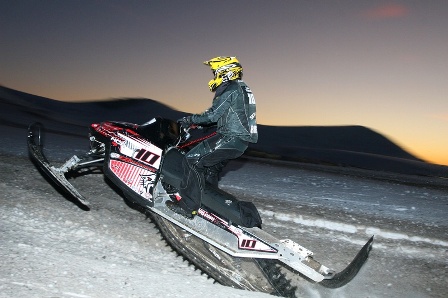Team Arctic Hillclimb image by Stephen Clark