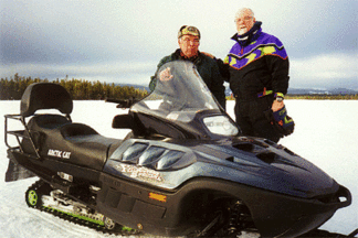 Arctic Cat Yellowstone Special 