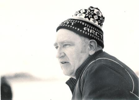 Edgar Hetteen, founder of Arctic Cat