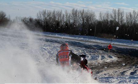 Team Arctic Cat Cross-Country Racers (images by Aaron Kennedy)