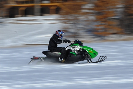 Speedwerx's 290-hp Arctic Cat Turbo package goes...FAST!