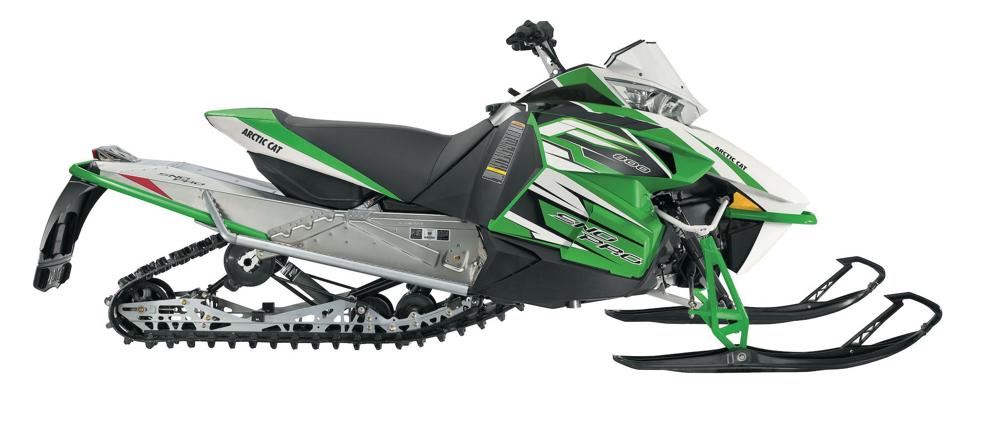 INSIDE EVOLUTION – YOUR GUIDE TO THE ARCTIC CAT F/ZR 800 SINCE 