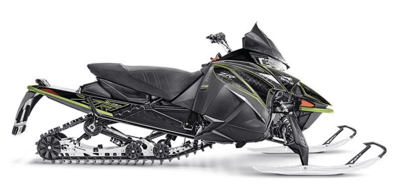 INSIDE EVOLUTION – YOUR GUIDE TO THE ARCTIC CAT F/ZR 800 SINCE 