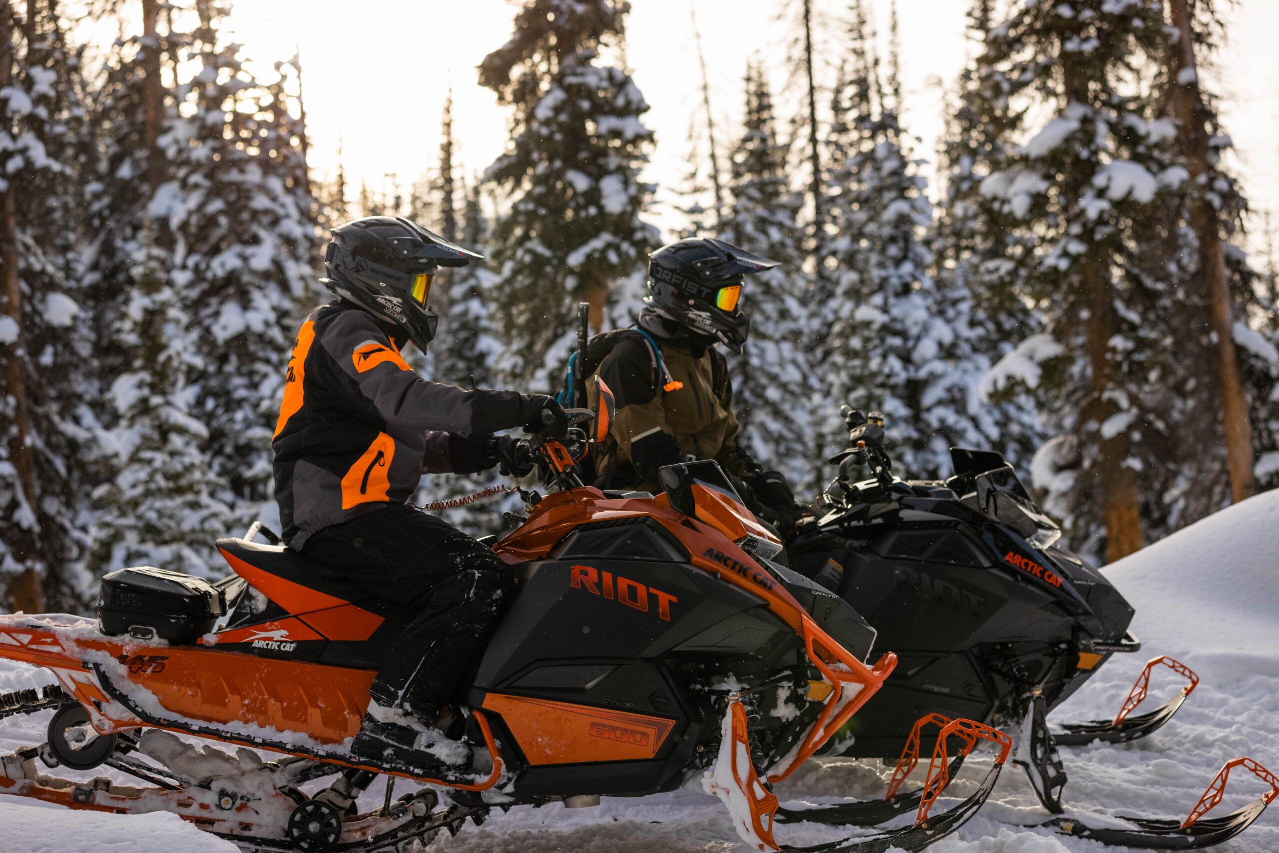 Arctic Cat New platform for MY 2024 Page 18 SkiDoo Snowmobiles Forum