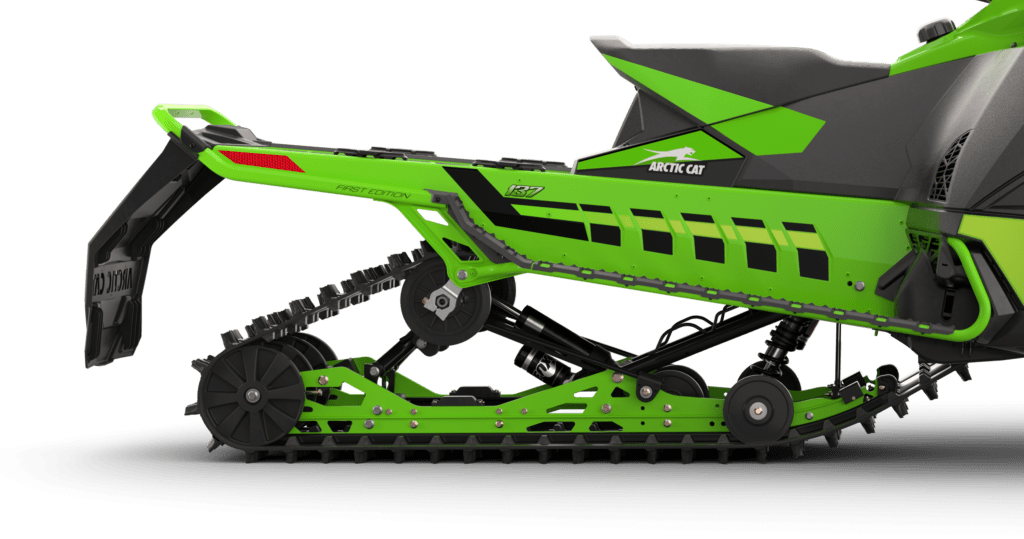 INSIDE Q&A – ARCTIC CAT LAUNCHES HIGH TECH TIGER WEAR STRIPS 