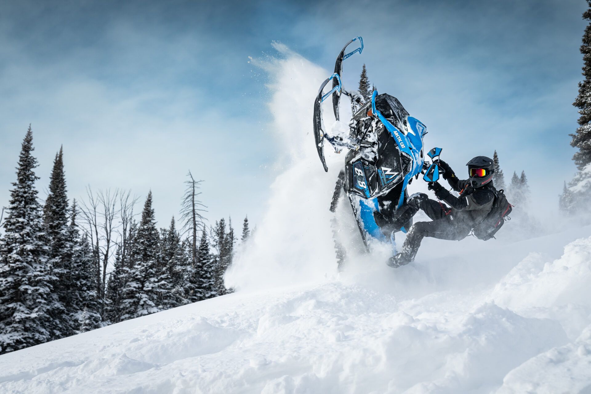 EARLY ORDER OPPORTUNITY FOR 2025 ARCTIC CAT SNOWMOBILES STARTS TODAY  ArcticInsider