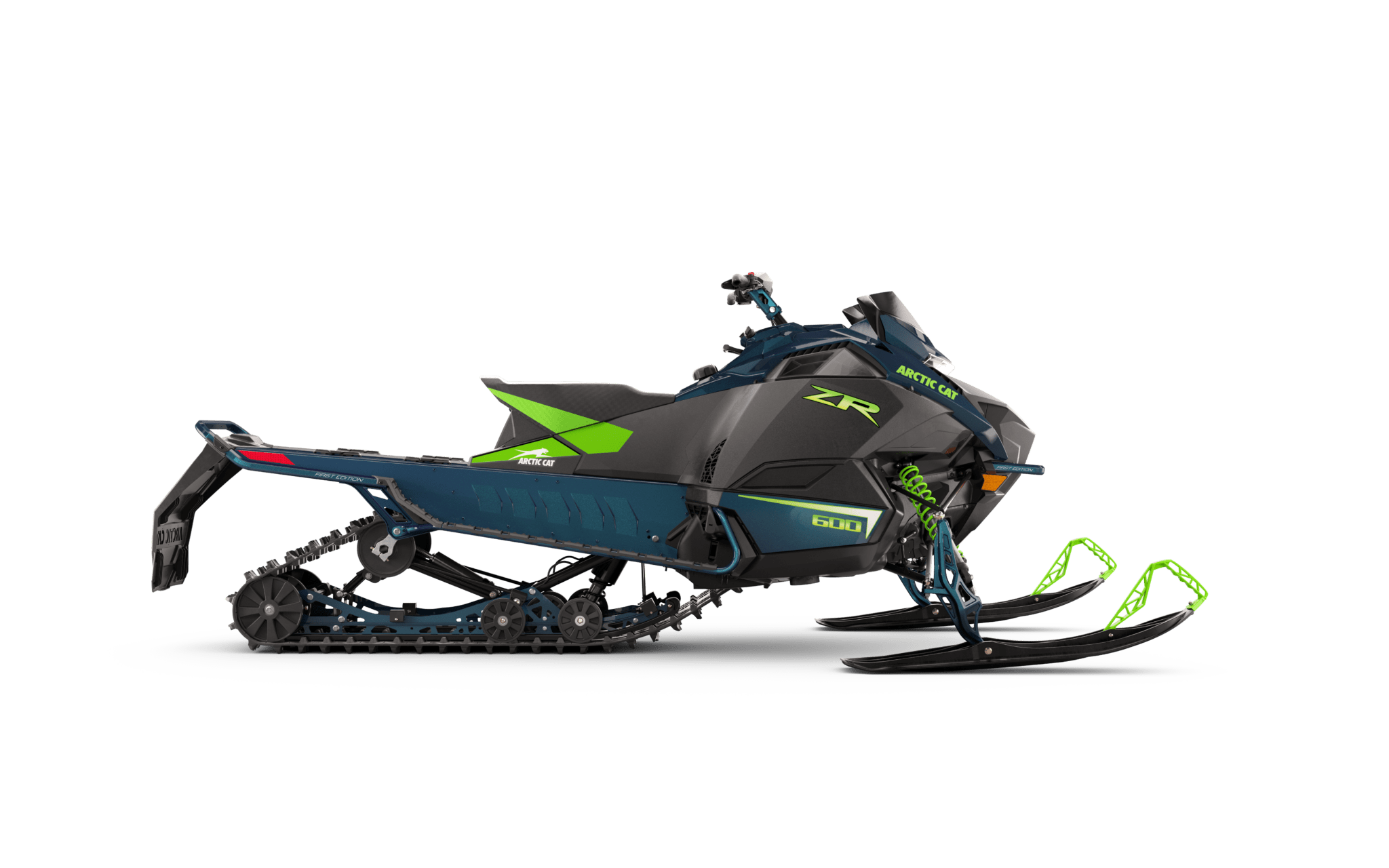 2024 ARCTIC CAT ZR 600 Catalyst ArcticInsider