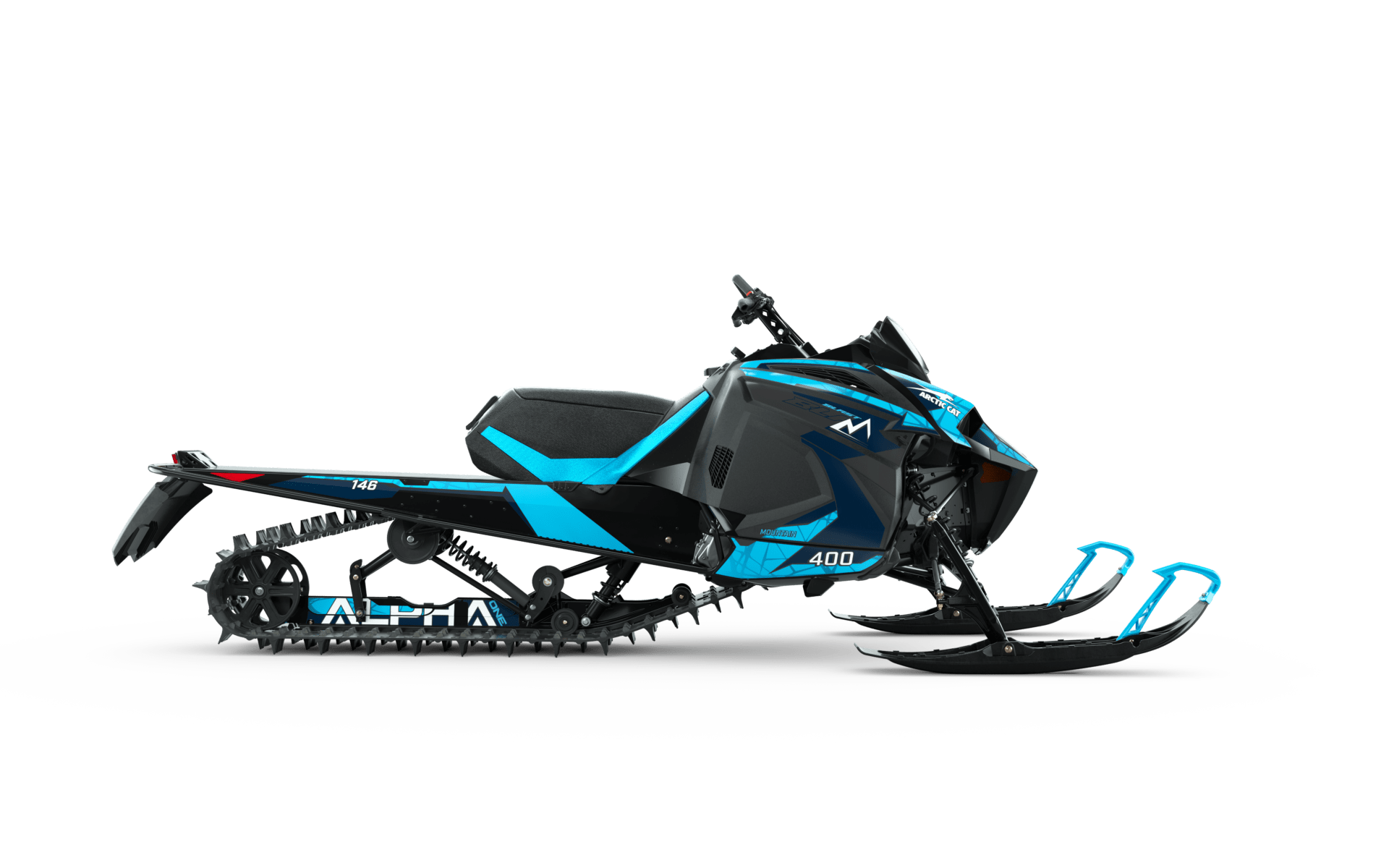 2025 ARCTIC CAT BLAST M 400 146 | ArcticInsider