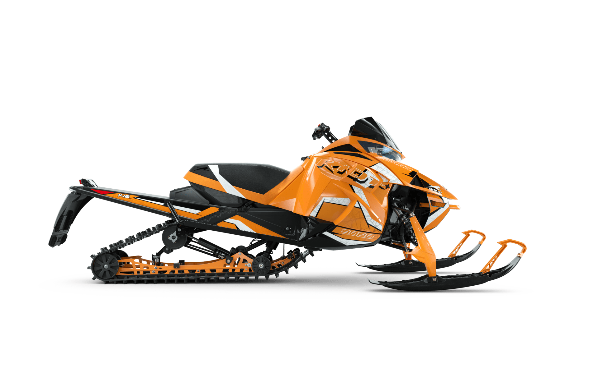 2025 ARCTIC CAT RIOT 9000 ATAC EPS 146 | ArcticInsider