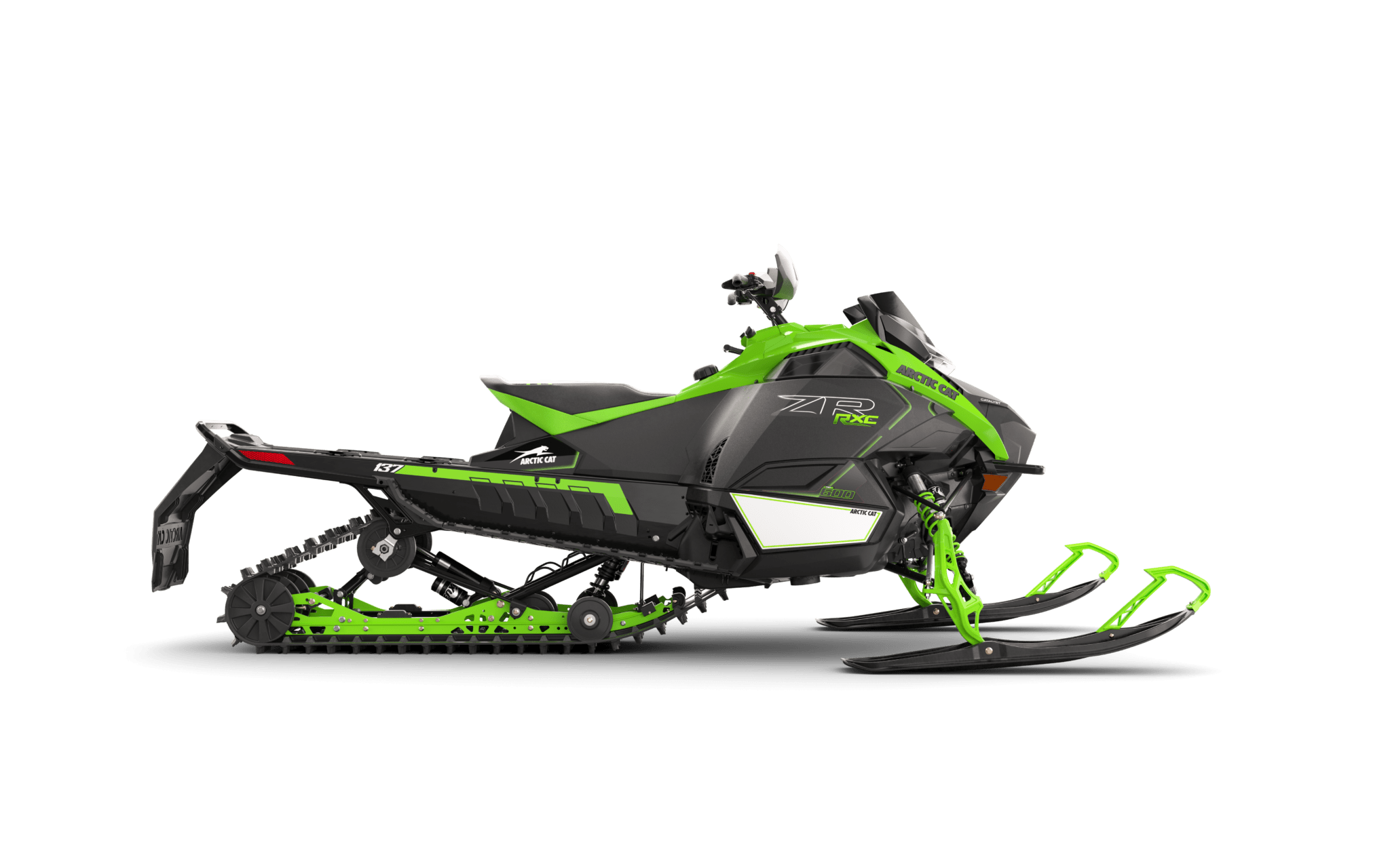 2025 ARCTIC CAT ZR 600 R-XC ELECTRIC START 137 | ArcticInsider