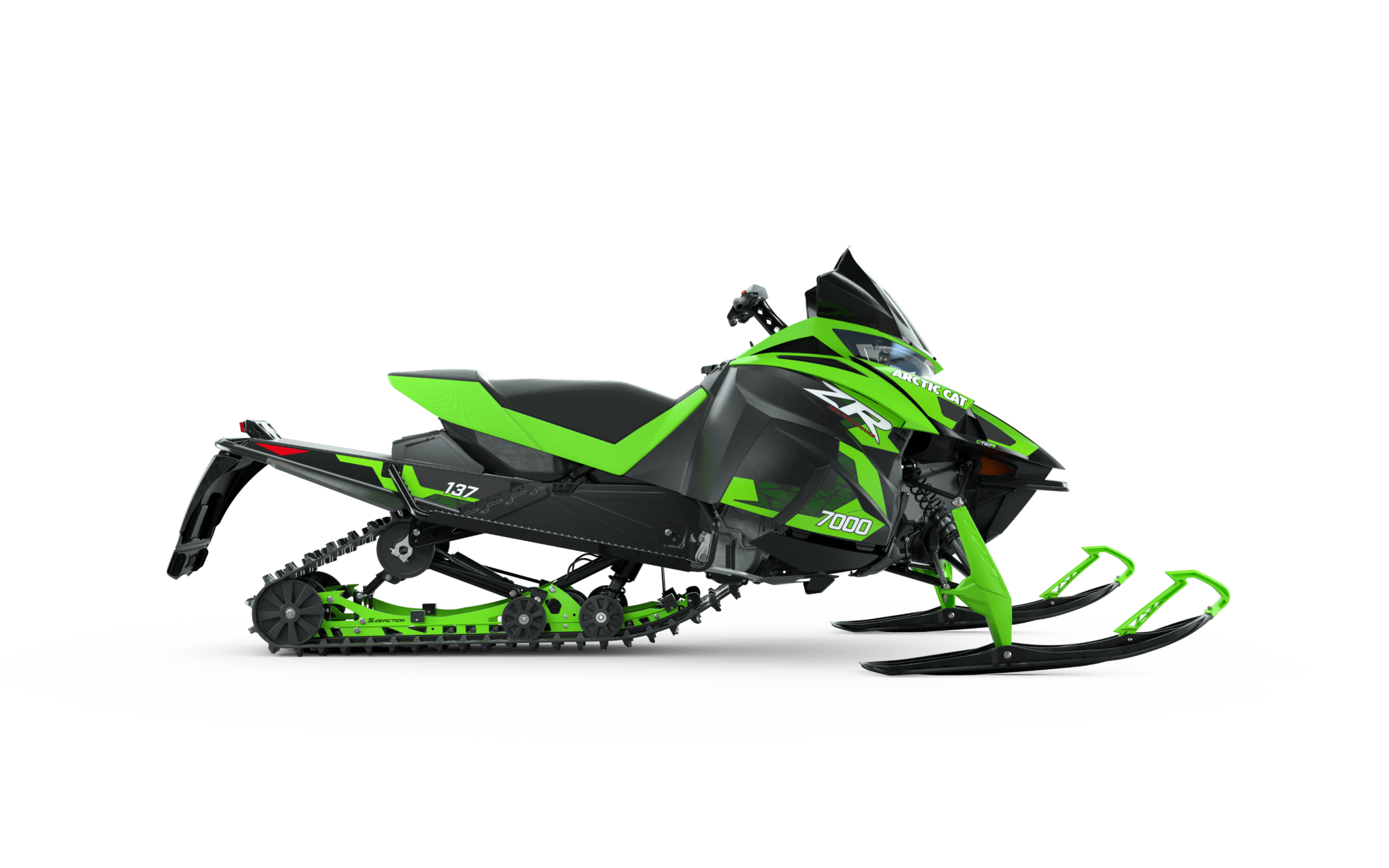 2025 ARCTIC CAT ZR 7000 ELECTRIC START IFP 137 | ArcticInsider