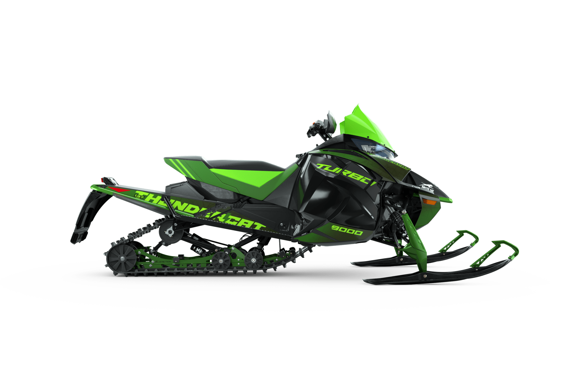 2025 ARCTIC CAT ZR 9000 THUNDERCAT ATAC EPS 137 ArcticInsider