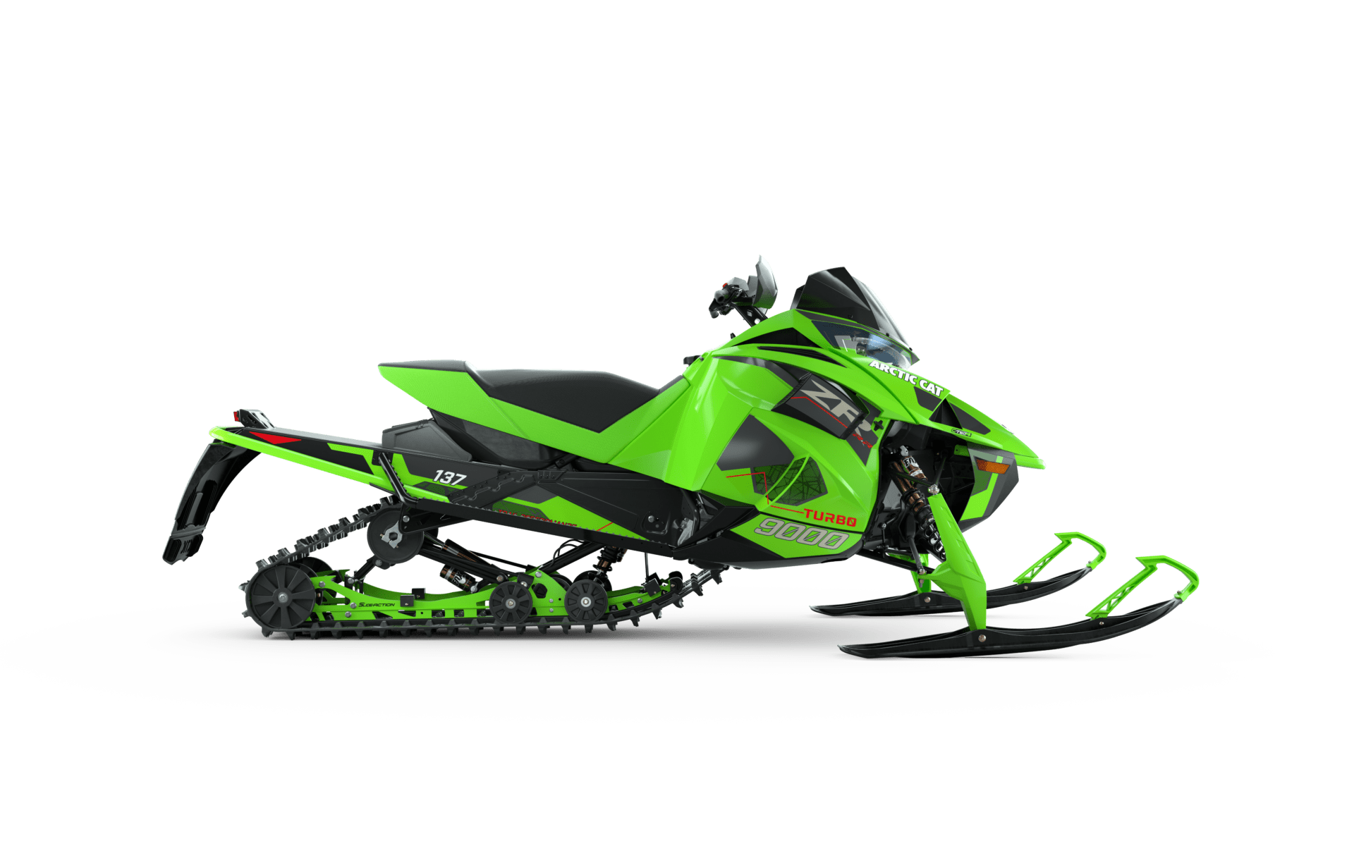 2025 ARCTIC CAT SNOWMOBILES PRODUCT GUIDE ArcticInsider