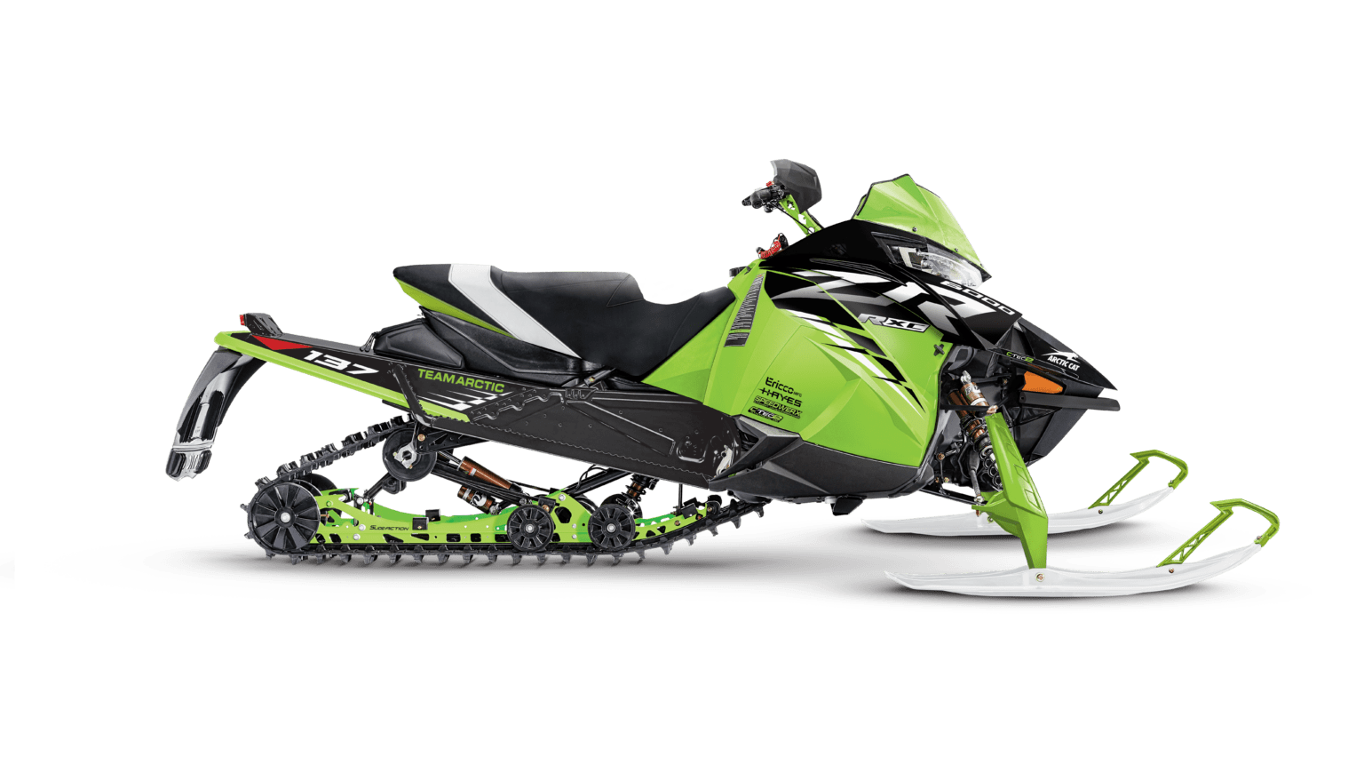 2021 ARCTIC CAT ZR 6000 R-XC 136 | ArcticInsider