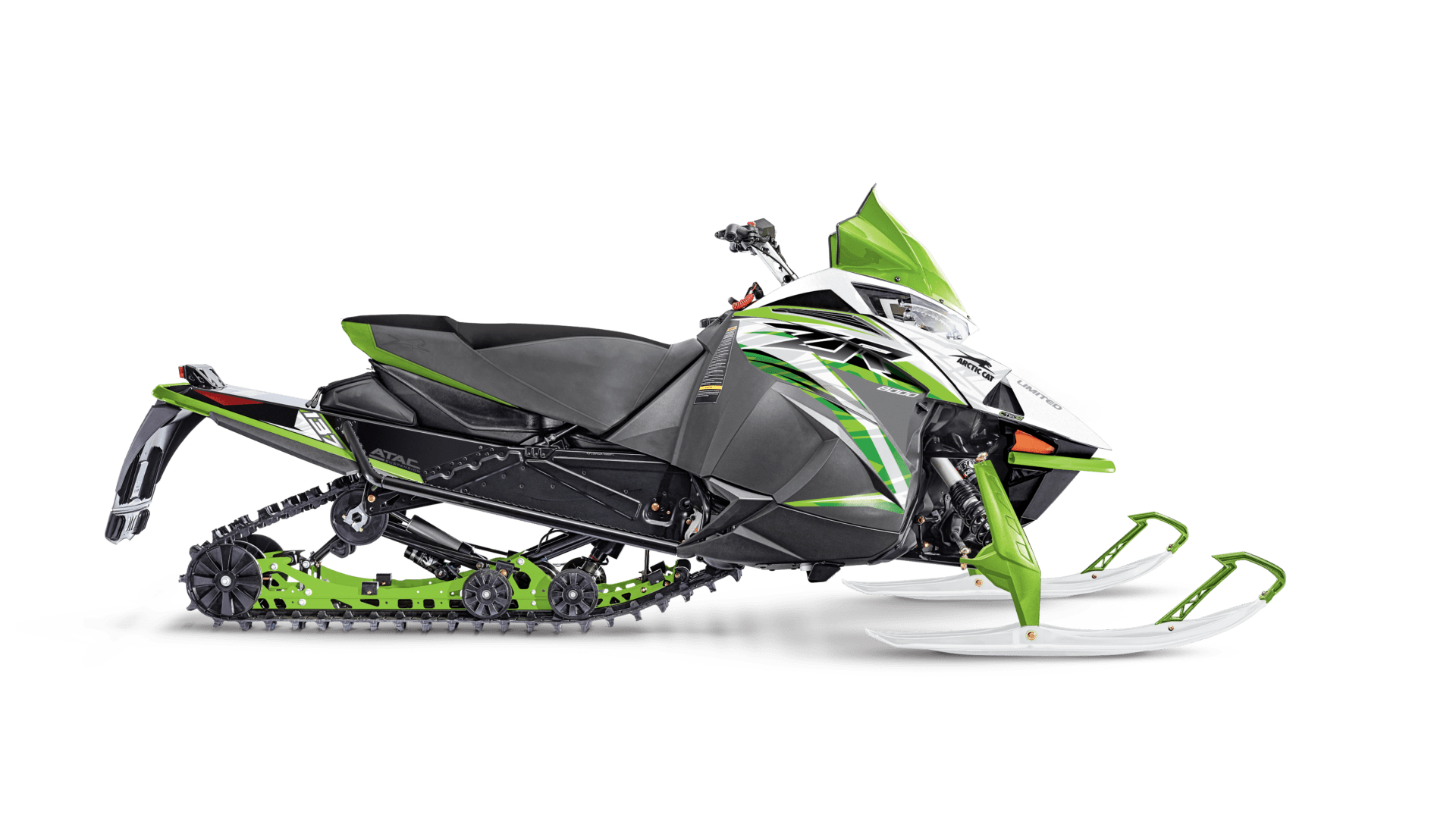 2021 ARCTIC CAT ZR 8000 LTD 137 ATAC ArcticInsider