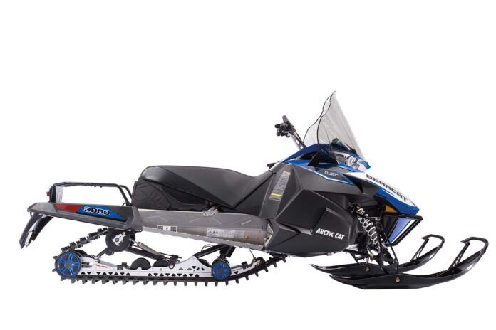 2016 ARCTIC CAT Bearcat 3000 LT | ArcticInsider